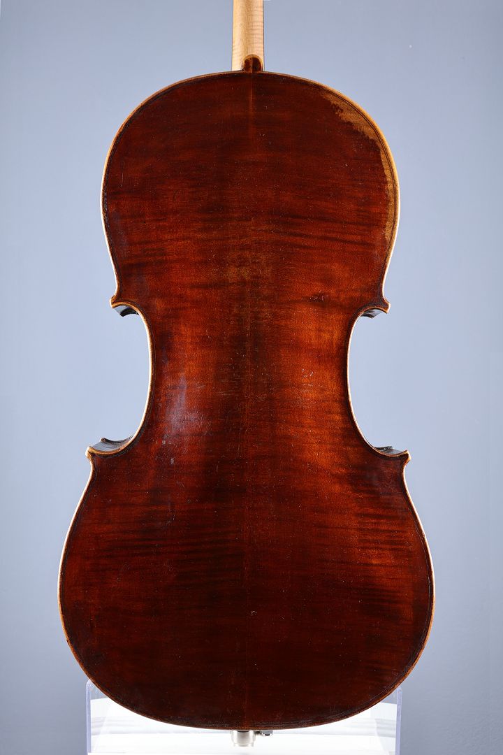 Prell Jul. Hermann - Markneukirchen Anno 1921 - C-305